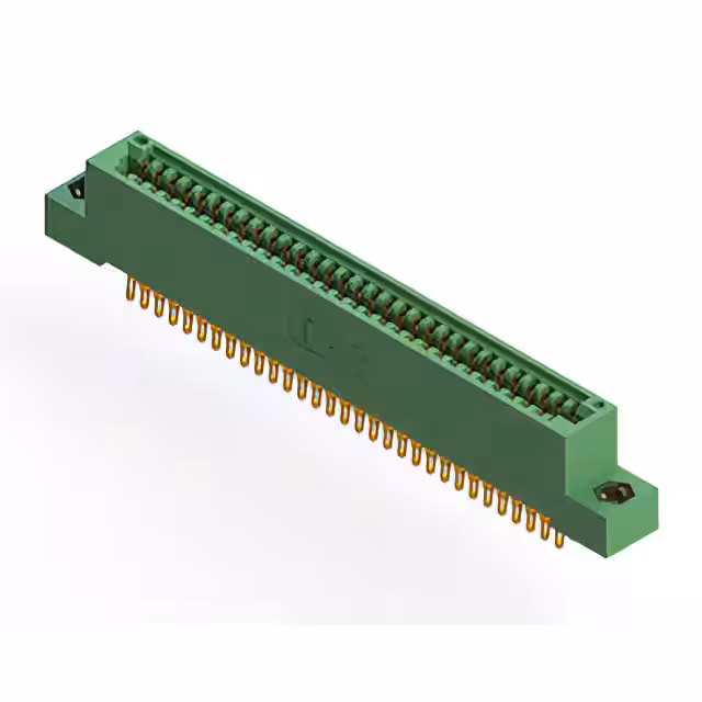 345-062-555-208 EDAC Inc.  Edgeboard Connectors